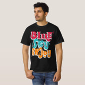 ブルースカイTシャツ Tシャツ (正面フル)