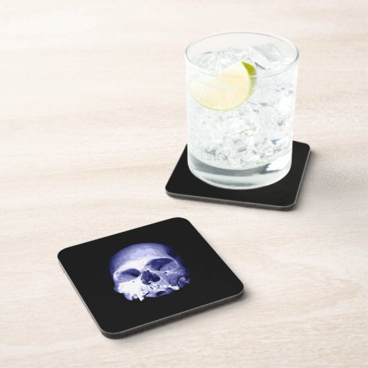 ブルースカル コースター (右側)