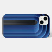 ブルースキートiPhone/iPadケース iPhoneケース (裏面横)