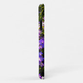 ブルースクイル春の花 Case-Mate iPhoneケース (裏面/右)