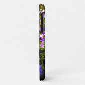 ブルースクイル春の花 Case-Mate iPhoneケース (裏面/左)