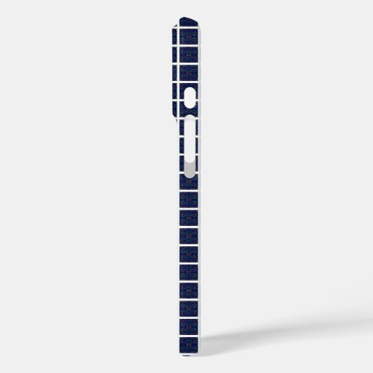 ブルースクウェアiPhone / iPadケース Case-Mate iPhoneケース (裏面 / 左)