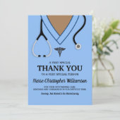 ブルースクラブナースサンキューカード サンキューカード (スタンド正面)