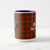 ブルースクランバッジコンボ15oz Mug マグカップ (中央)