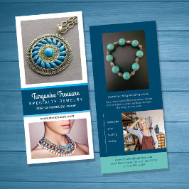 ブルースクリエイティブマーケティングラックカード ラックカード