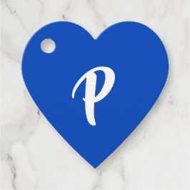 ブルースクリプカジュアルトモノグラムありがとう フェイバータグ