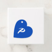 ブルースクリプカジュアルトモノグラムありがとう フェイバータグ (インサイチュ)