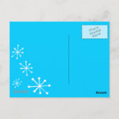 ブルースクーター ポストカード (裏面)