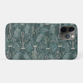 ブルースクールオブフィッシュブルックマス – NH州魚 Case-Mate iPhoneケース (裏面(横))