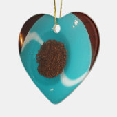 ブルースケイザー セラミックオーナメント (左)