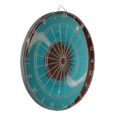 ブルースケイザー ダーツボード (正面左)