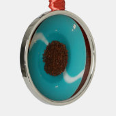 ブルースケイザー メタルオーナメント (右)