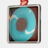 ブルースケイザー メタルオーナメント (左)