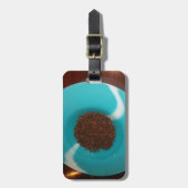 ブルースケイザー ラゲッジタグ (正面縦)