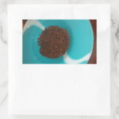 ブルースケイザー 長方形シール (バッグ)