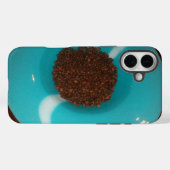 ブルースケイザー Case-Mate iPhoneケース (裏面 (横))