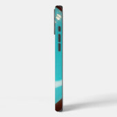 ブルースケイザー Case-Mate iPhoneケース (裏面 / 左)