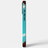 ブルースケイザー Case-Mate iPhoneケース (裏面 / 左)