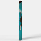 ブルースケイザー Case-Mate iPhoneケース (裏面 / 右)