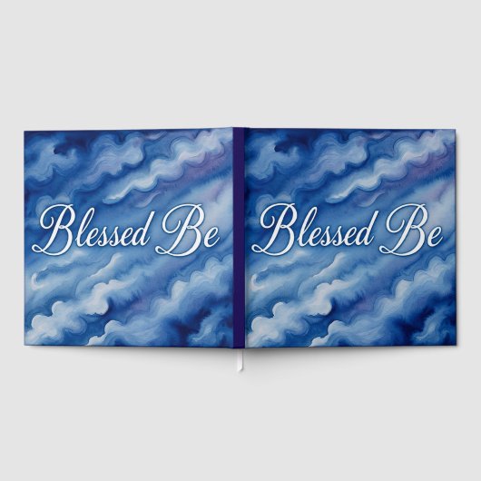 ブルースケス ゲストブック (全面)