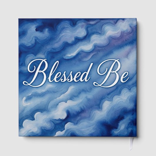 ブルースケス ゲストブック (裏面)