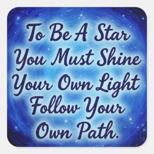 ブルースケス スクエアシール (正面)