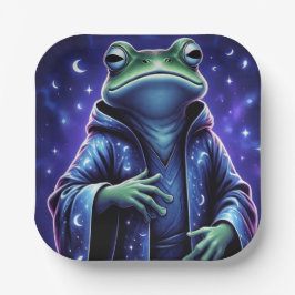 ブルースケス ペーパープレート