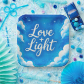 ブルースケス ペーパープレート (パーティー)