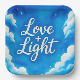 ブルースケス ペーパープレート