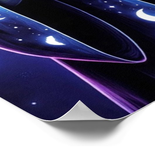 ブルースケス ポスター (角)