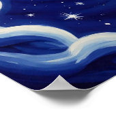 ブルースケス ポスター (角)