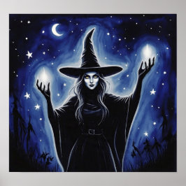 ブルースケス ポスター