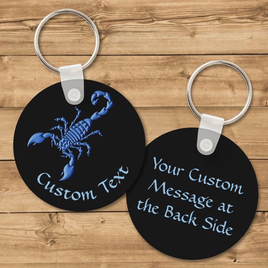 ブルースコーピオンキーチェーン キーホルダー