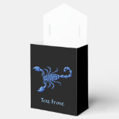 ブルースコーピオン フェイバーボックス (オープン)