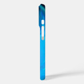 ブルースタッフィーの子犬 Case-Mate iPhoneケース (裏面 / 左)