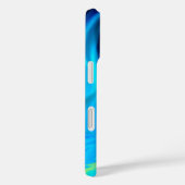 ブルースタッフィーの子犬 Case-Mate iPhoneケース (裏面 / 右)