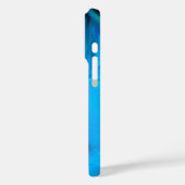 ブルースタッフィーの子犬 Case-Mate iPhoneケース (裏面 / 左)
