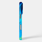 ブルースタッフィーの子犬 Case-Mate iPhoneケース (裏面 / 右)