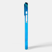 ブルースタッフィーの子犬 Case-Mate iPhoneケース (裏面 / 左)