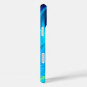 ブルースタッフィーの子犬 Case-Mate iPhoneケース (裏面 / 右)