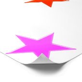 ブルースターすごい姿スケーター ポスター (角)