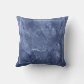 ブルースターのアメリカ人のMoJoの幾何学的な枕 クッション (裏面)