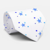 ブルースターのタイ ネクタイ (ロール)