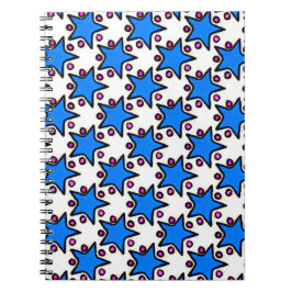 ブルースターのノート ノートブック