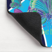 ブルースターのマウスパッド マウスパッド (コーナー)