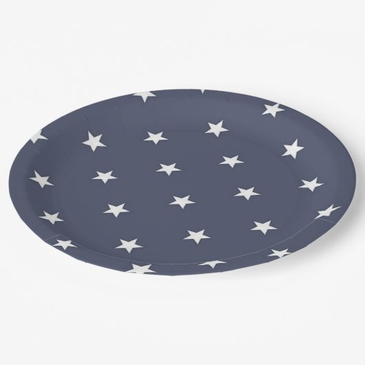 ブルースターの紙皿BEALEADER ペーパープレート (アングル)