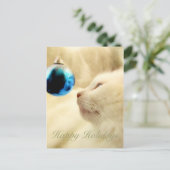 ブルースターを熟視 シーズンポストカード (スタンド正面)