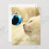 ブルースターを熟視 シーズンポストカード (正面/裏面)