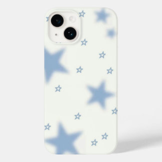 ブルースターエステティックフォンケース – ミニマルスタイル Case-Mate iPhone 14ケース