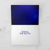 ブルースターガーザー シーズンカード (内部)